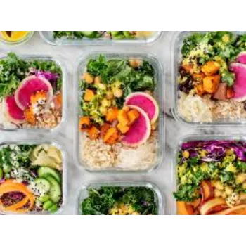 Packed Food